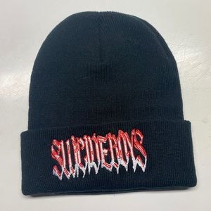 Black Suicideboys Beanie